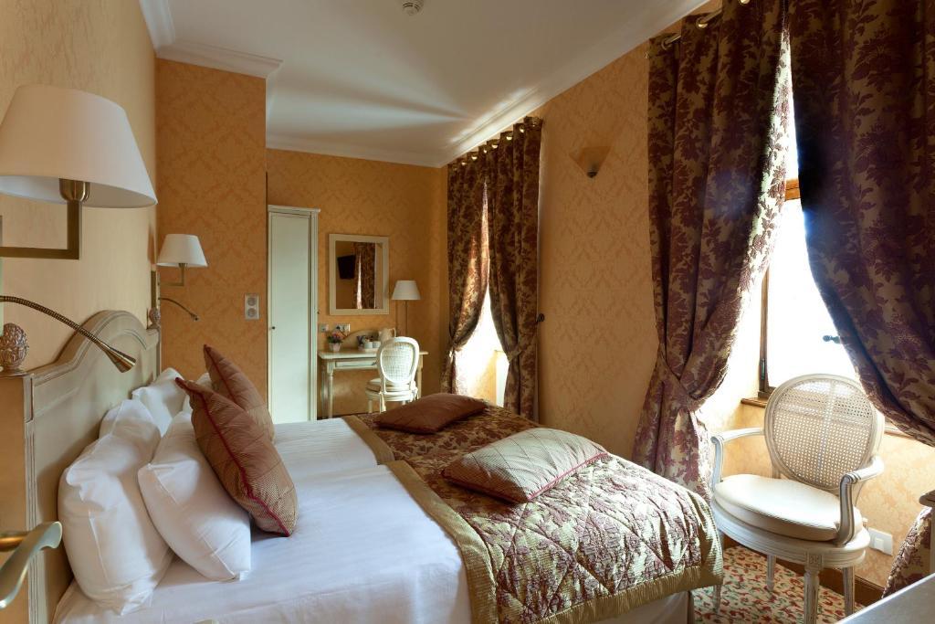 Mont-Saint-Michel Auberge Saint Pierre מראה חיצוני תמונה