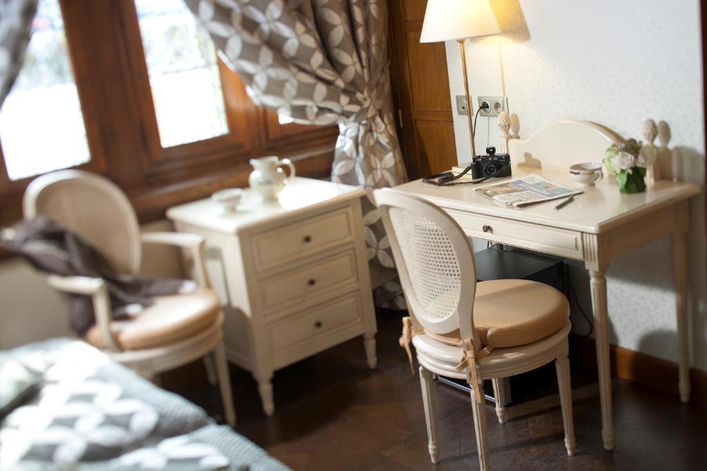 Mont-Saint-Michel Auberge Saint Pierre מראה חיצוני תמונה