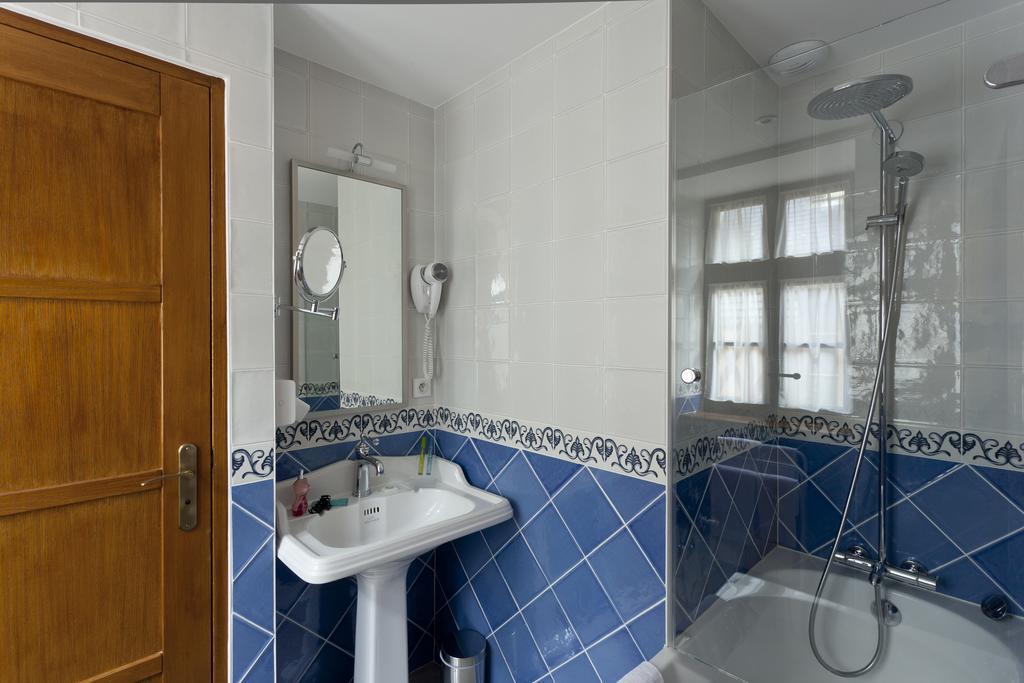 Mont-Saint-Michel Auberge Saint Pierre חדר תמונה