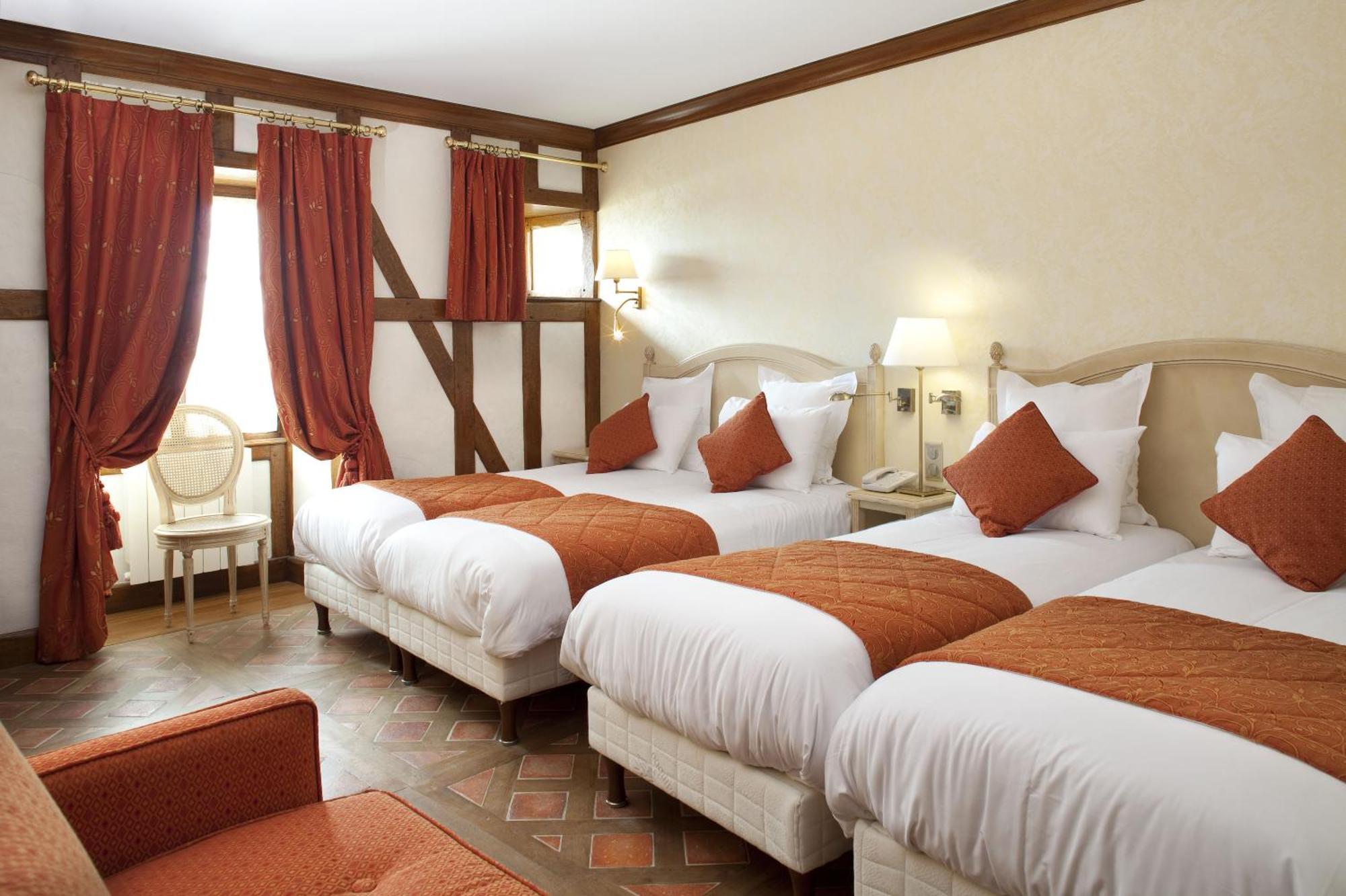 Mont-Saint-Michel Auberge Saint Pierre מראה חיצוני תמונה