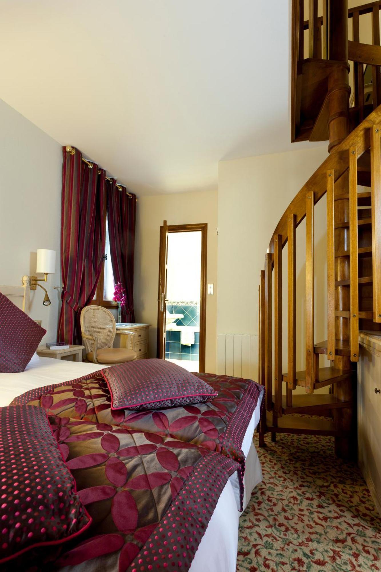Mont-Saint-Michel Auberge Saint Pierre מראה חיצוני תמונה