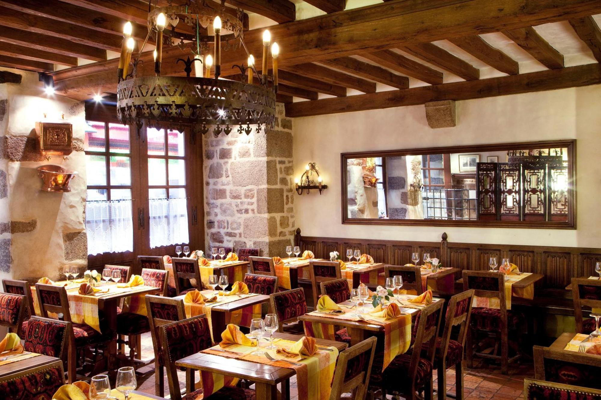Mont-Saint-Michel Auberge Saint Pierre מראה חיצוני תמונה
