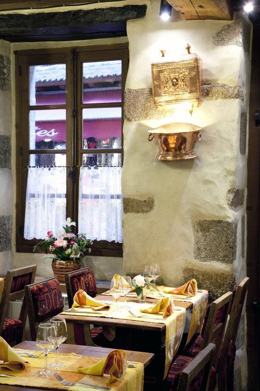 Mont-Saint-Michel Auberge Saint Pierre מראה חיצוני תמונה