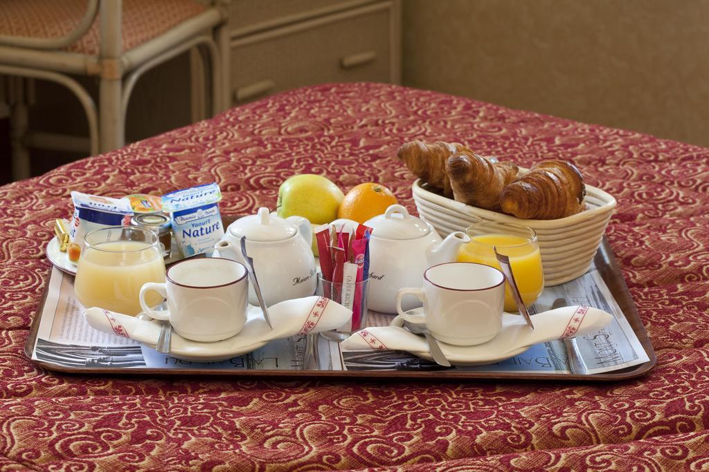 Mont-Saint-Michel Auberge Saint Pierre מראה חיצוני תמונה